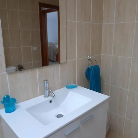 Pool Side 2 Bed Link With Free Wifi. Superb Golf, Sea & Mountain Views. San Miguel de Abona