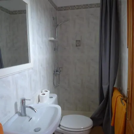 Pool Side 2 Bed Link With Free Wifi. Superb Golf, Sea & Mountain Views. Σπίτι διακοπών