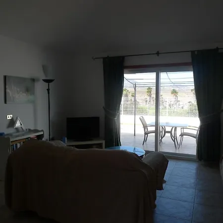 Σπίτι διακοπών Pool Side 2 Bed Link With Free Wifi. Superb Golf, Sea & Mountain Views. Σαν Μιγκέλ ντε Αμπόνα