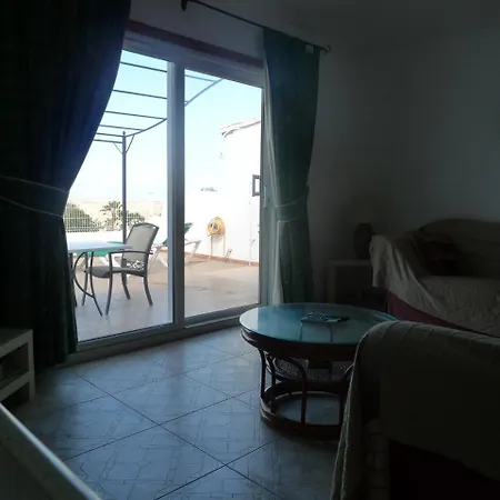 Σπίτι διακοπών Pool Side 2 Bed Link With Free Wifi. Superb Golf, Sea & Mountain Views.